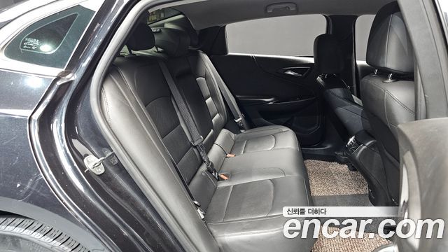Chevrolet Korea Malibu 2017 — photo 11
