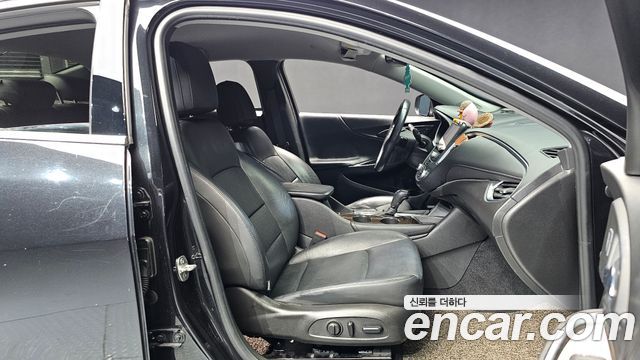 Chevrolet Korea Malibu 2017 — photo 12