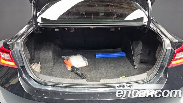 Chevrolet Korea Malibu 2017 — photo 20