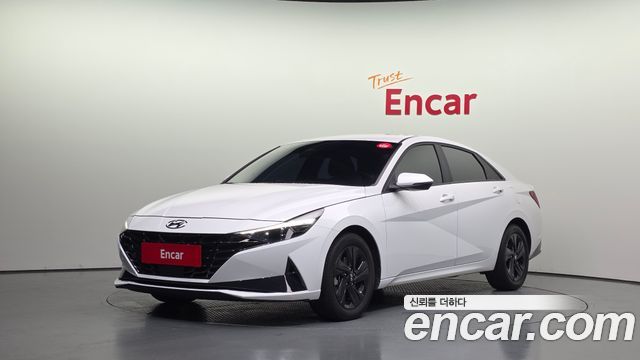 Hyundai AVANTE 2023 — photo 1