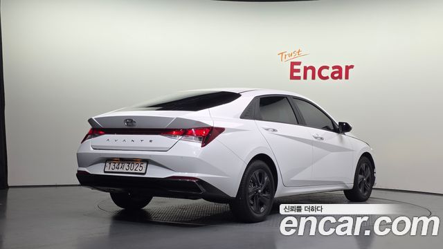 Hyundai AVANTE 2023 — photo 2