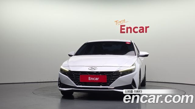 Hyundai AVANTE 2023 — photo 3