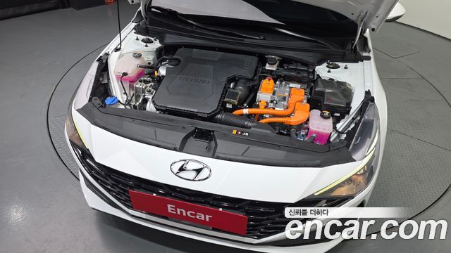 Hyundai AVANTE 2023 — photo 6