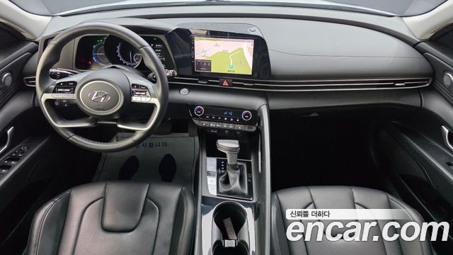 Hyundai AVANTE 2023 — photo 10