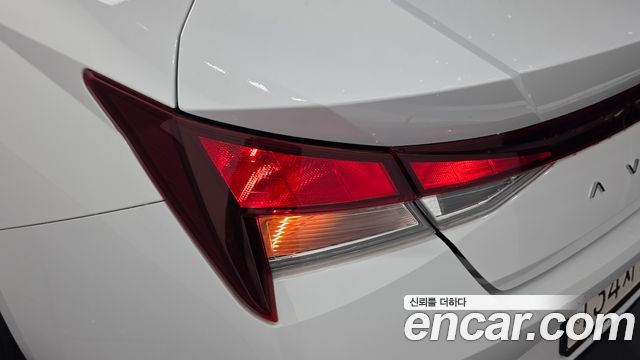 Hyundai AVANTE 2023 — photo 9