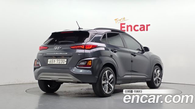 Hyundai Kona 2018 — photo 2