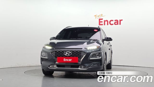 Hyundai Kona 2018 — photo 3