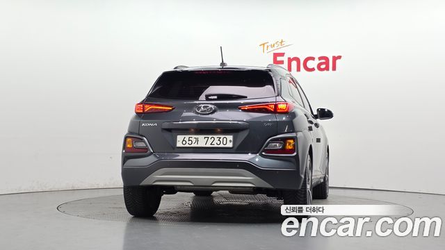 Hyundai Kona 2018 — photo 4