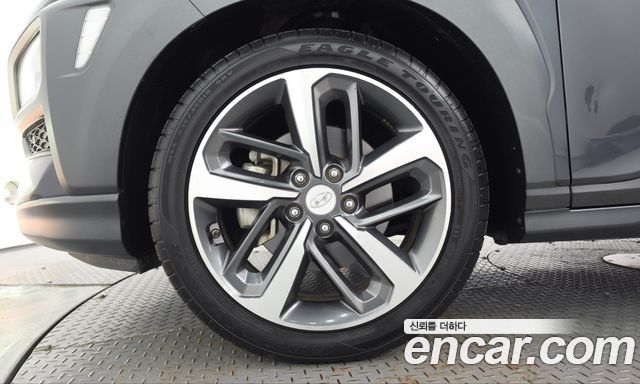 Hyundai Kona 2018 — photo 5