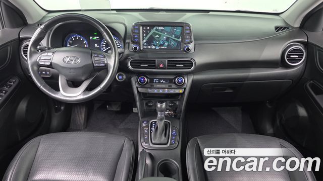 Hyundai Kona 2018 — photo 10