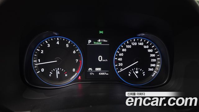 Hyundai Kona 2018 — photo 11