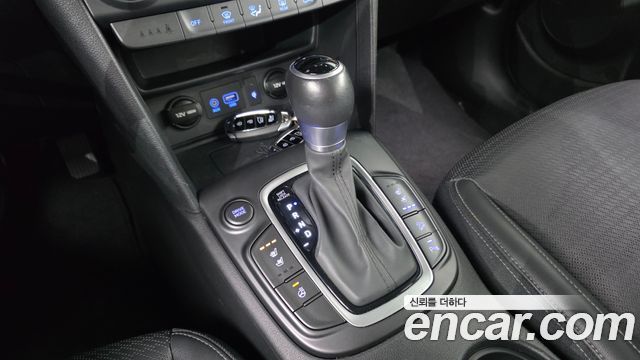 Hyundai Kona 2018 — photo 12