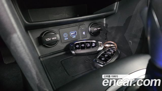 Hyundai Kona 2018 — photo 19