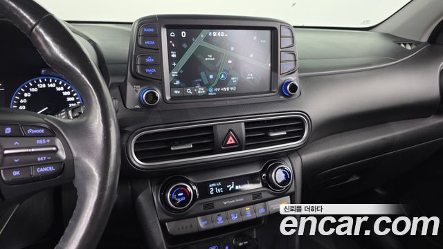 Hyundai Kona 2018 — photo 20