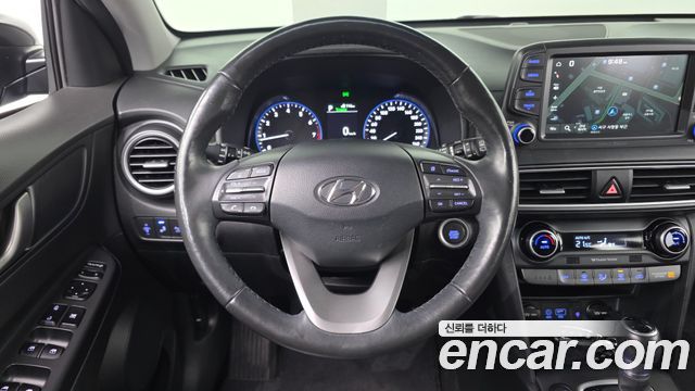 Hyundai Kona 2018 — photo 21