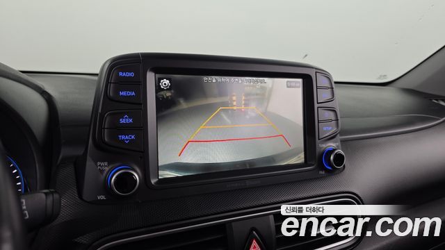 Hyundai Kona 2018 — photo 22