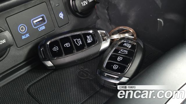 Hyundai Kona 2018 — photo 23