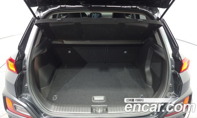 Hyundai Kona 2018 — photo 24