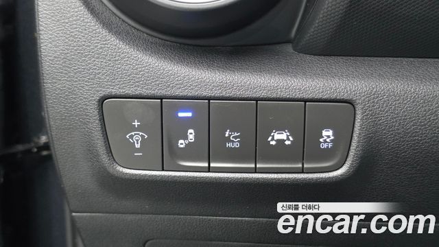 Hyundai Kona 2018 — photo 26