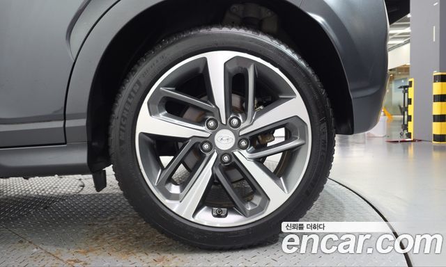 Hyundai Kona 2018 — photo 7
