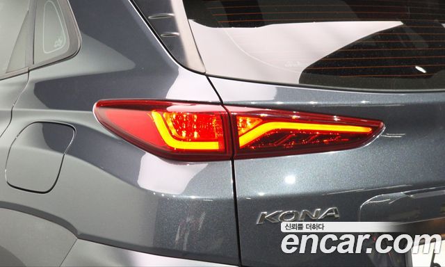 Hyundai Kona 2018 — photo 9