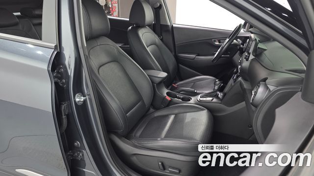 Hyundai Kona 2018 — photo 16