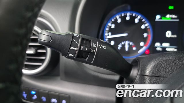 Hyundai Kona 2018 — photo 30