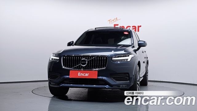 Volvo XC90 2022 — photo 3