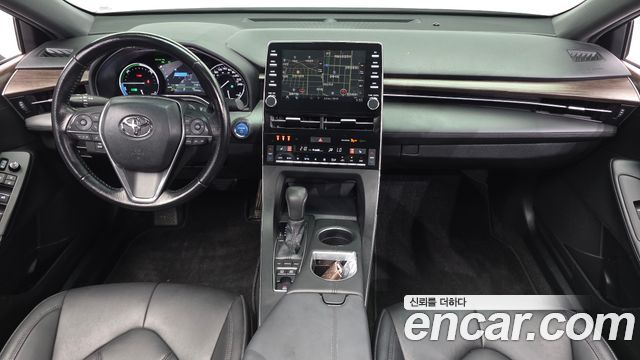 Toyota Avalon 2019 — photo 10