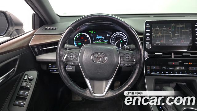 Toyota Avalon 2019 — photo 19