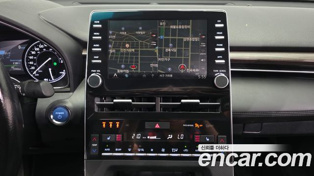 Toyota Avalon 2019 — photo 20