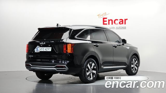 Kia Sorento 2023 — photo 2