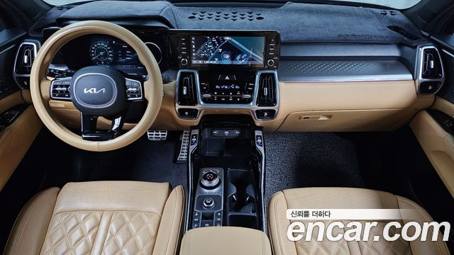 Kia Sorento 2023 — photo 10
