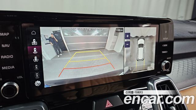 Kia Sorento 2023 — photo 22