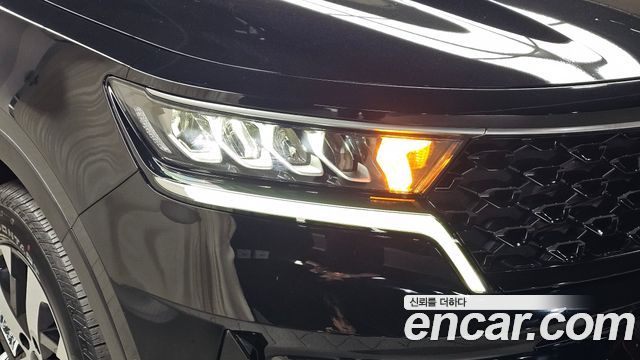 Kia Sorento 2023 — photo 8