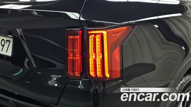 Kia Sorento 2023 — photo 9