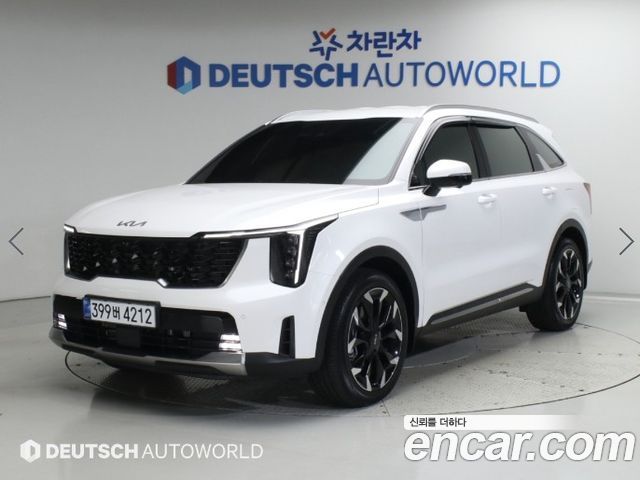 Kia Sorento 2026 — photo 1