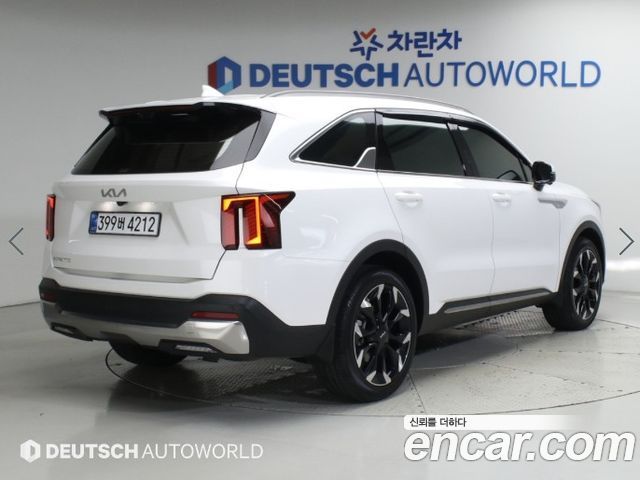 Kia Sorento 2026 — photo 2