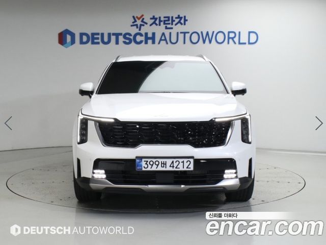 Kia Sorento 2026 — photo 3