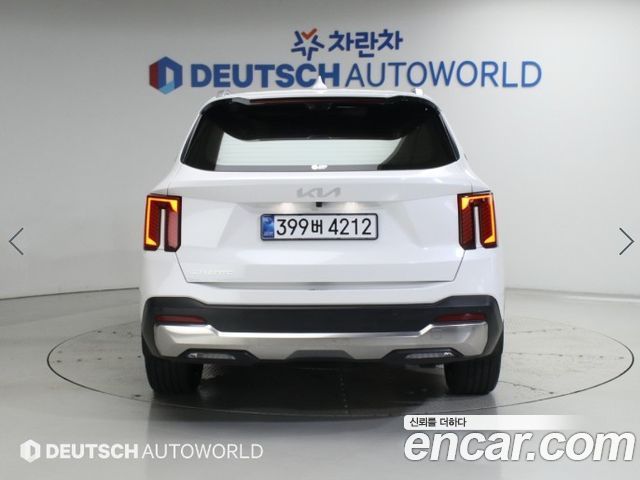 Kia Sorento 2026 — photo 4