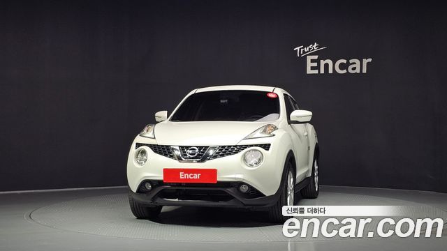 Nissan Juke 2015 — photo 3