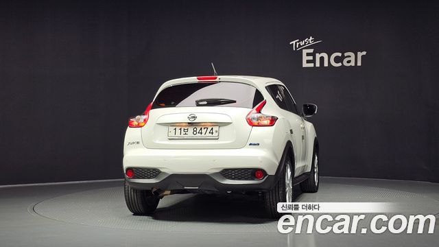 Nissan Juke 2015 — photo 4
