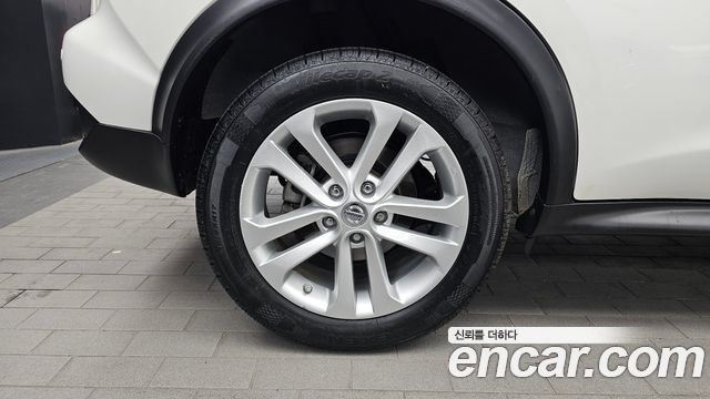 Nissan Juke 2015 — photo 5