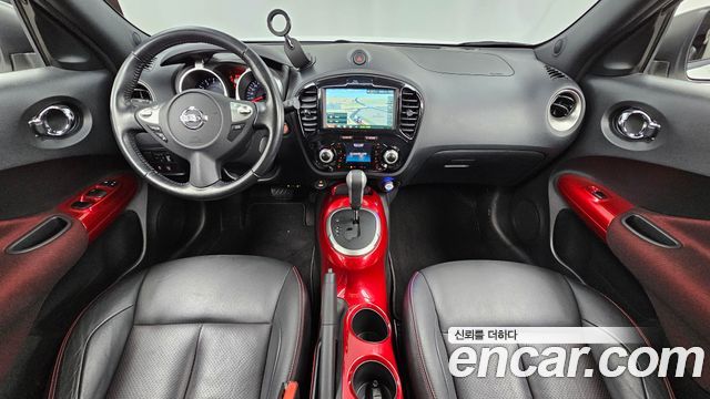 Nissan Juke 2015 — photo 7
