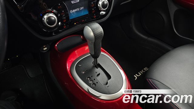 Nissan Juke 2015 — photo 9