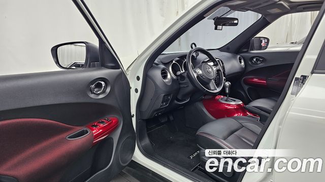 Nissan Juke 2015 — photo 10