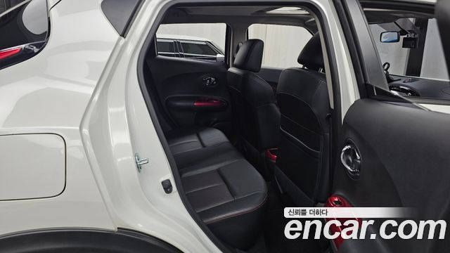 Nissan Juke 2015 — photo 12