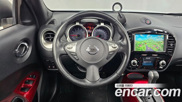 Nissan Juke 2015 — photo 13