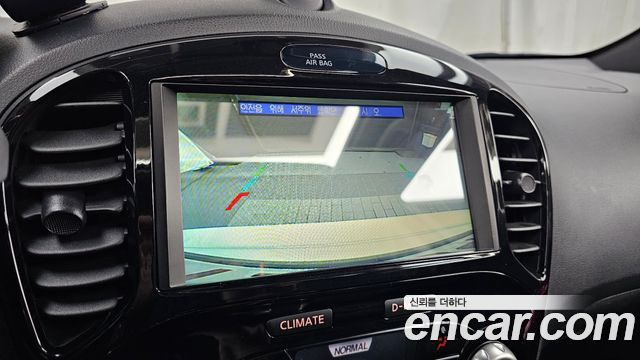 Nissan Juke 2015 — photo 15