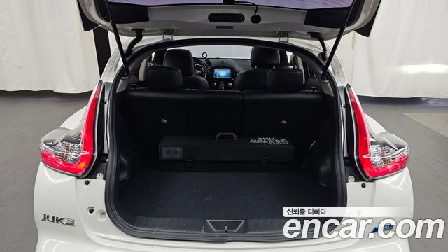 Nissan Juke 2015 — photo 20